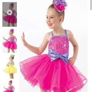 Weissman dance costume
